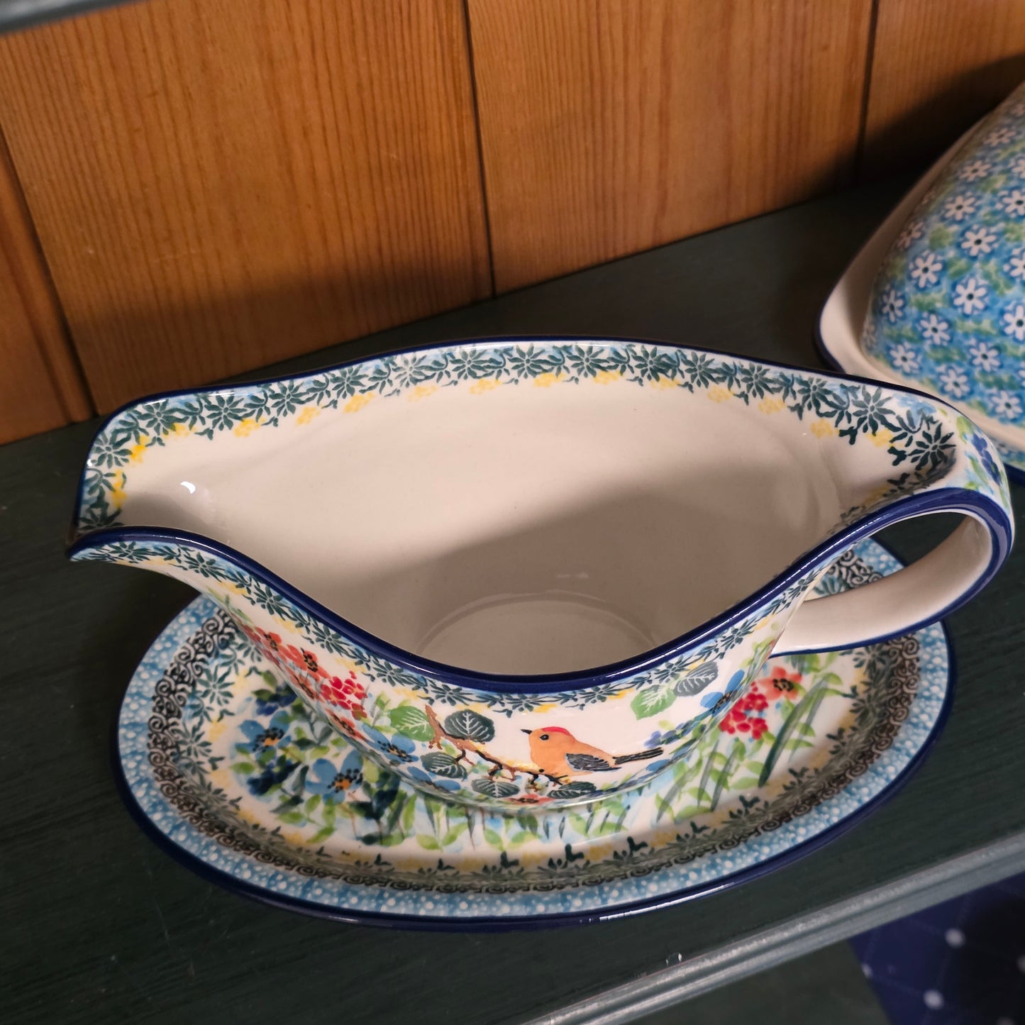 Gravy Boat   16 oz  239-U5098  U4 pf0526