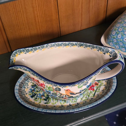Gravy Boat   16 oz  239-U5098  U4 pf0526