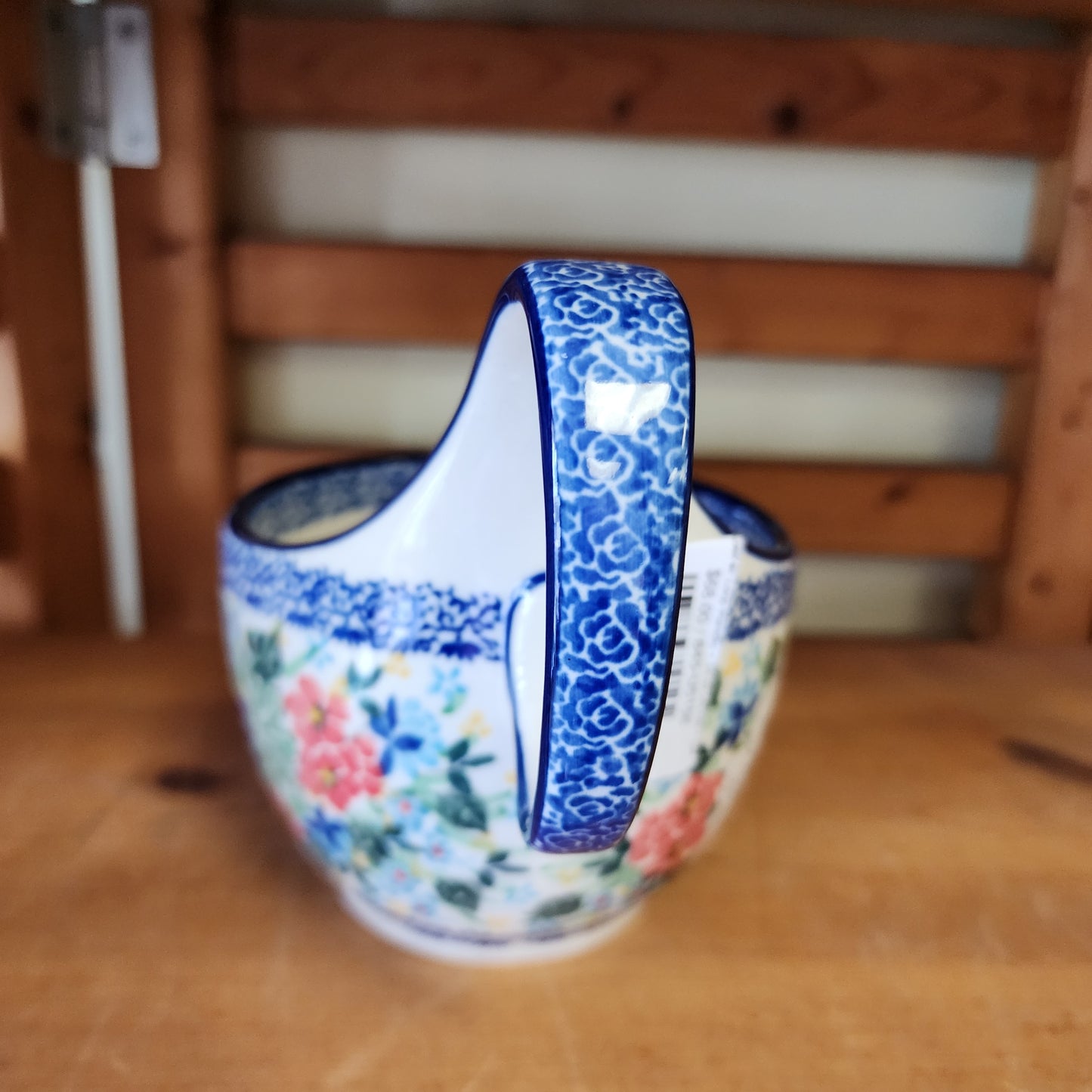 Bowl w/ Loop Handle ~ 16 oz U5156 ~ U4 ~ T. Liana