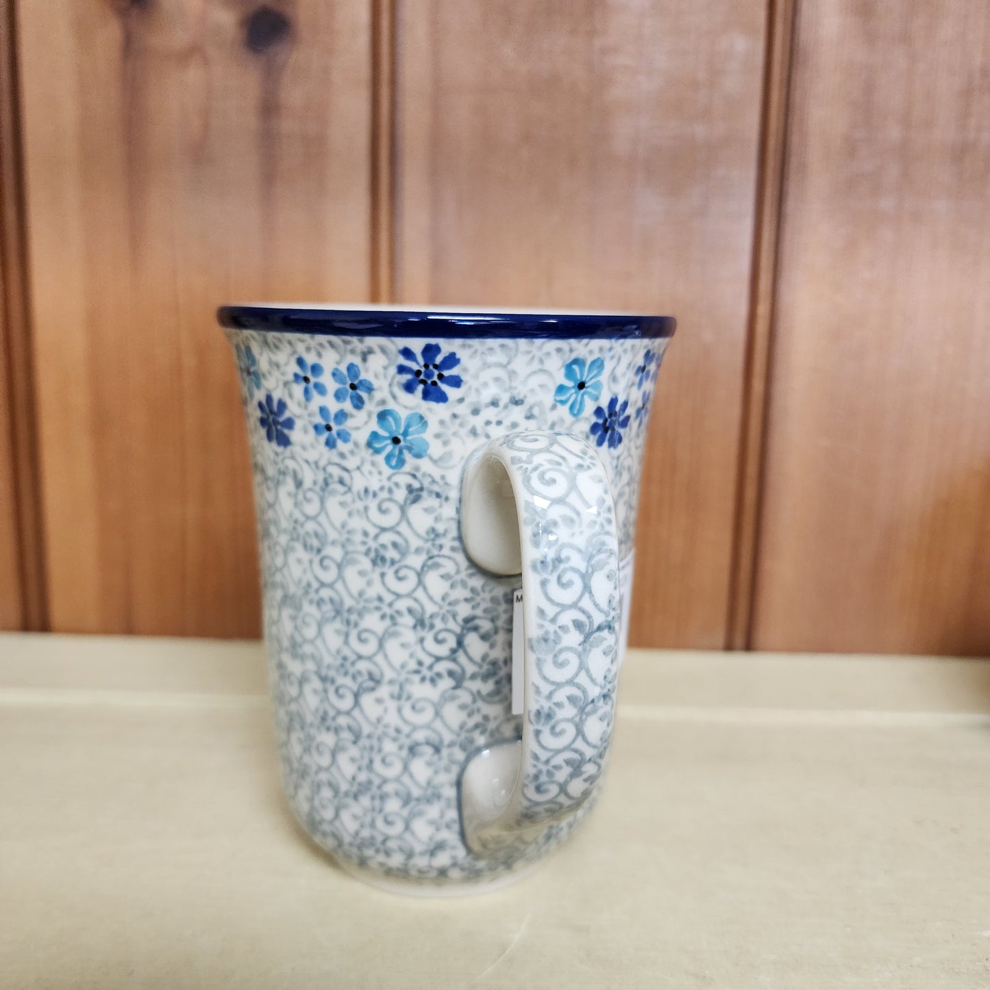 Mug   Bistro   16 oz. 812-2612X  Periwinkle pf0526