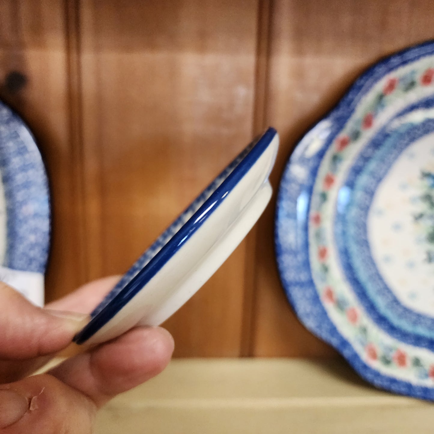 Coaster   4"    2903X ~ Tulip Horizon