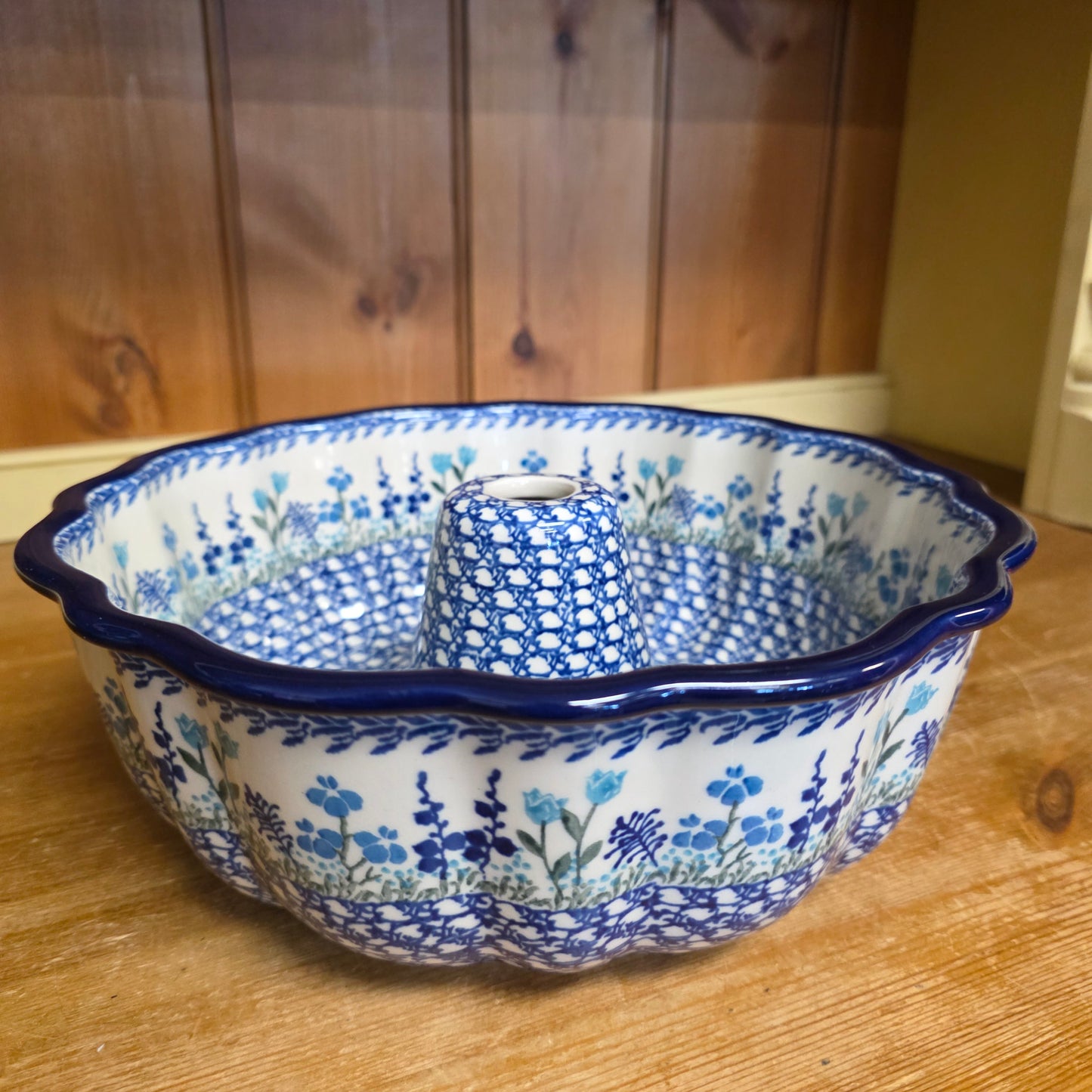 Baker   Bundt Pan    2898X ~ Little Gems