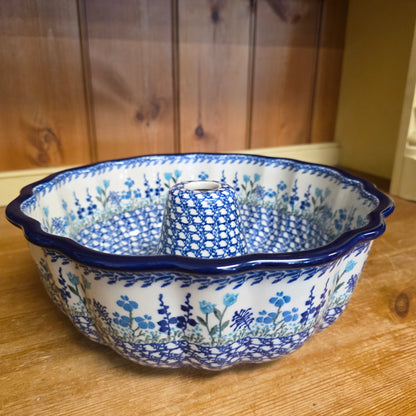 Baker   Bundt Pan    2898X ~ Little Gems