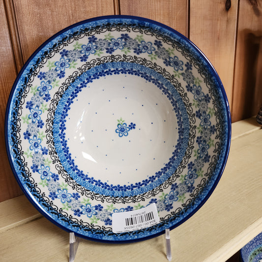 Bowl   Nesting   7.75" W   2633X ~ Flower Works