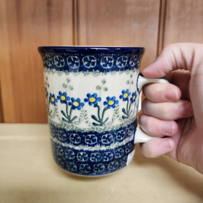 Mug   13 oz.  B13-0614X  Blue Spring Daisy pf0526