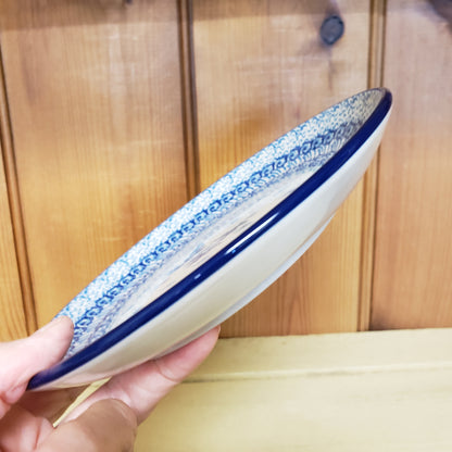 Plate ~ Dessert 7.75" 086-2993X  Sail boat