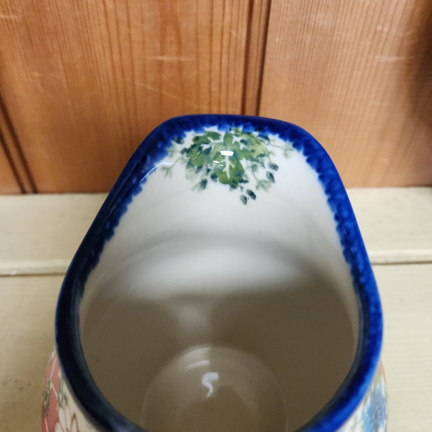 Gravy Pitcher 18 oz / Florals