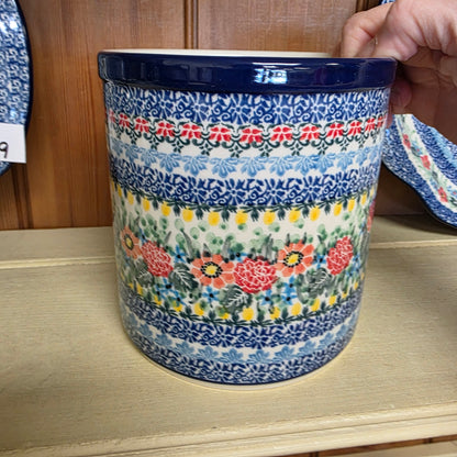 Utensil Holder   5.5"    U3357 ~ U3