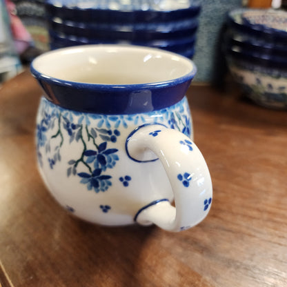 Mug   Bubble   11 oz. 070-2524X  Clover Fields