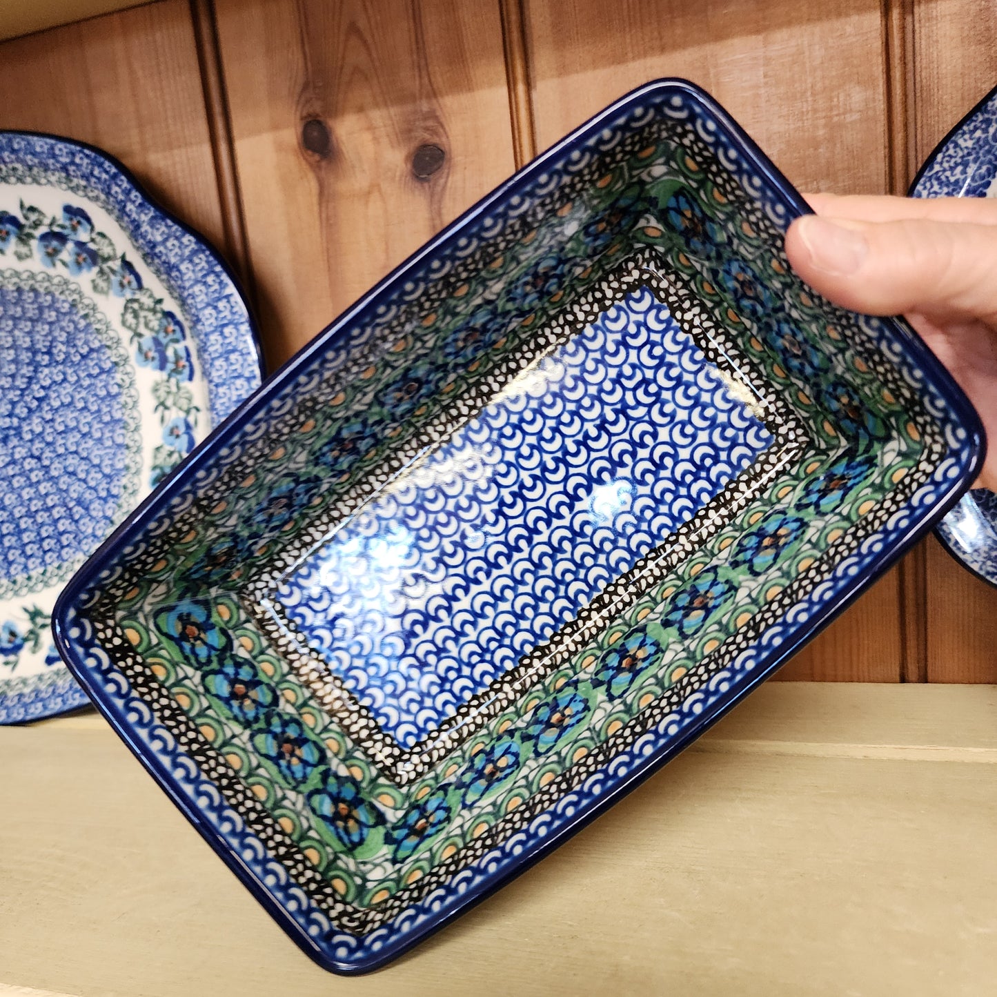 Baker   Loaf Pan   4.75"w X 8"L x 3"deep   U0151 ~ U3