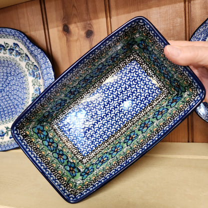 Baker   Loaf Pan   4.75"w X 8"L x 3"deep   U0151 ~ U3