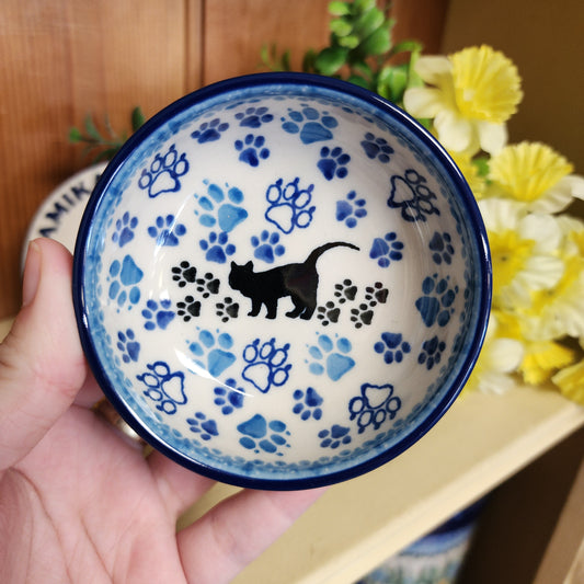 Bowl   3-1/2"  B88-1771X  Boo Boo Kitty pf0526
