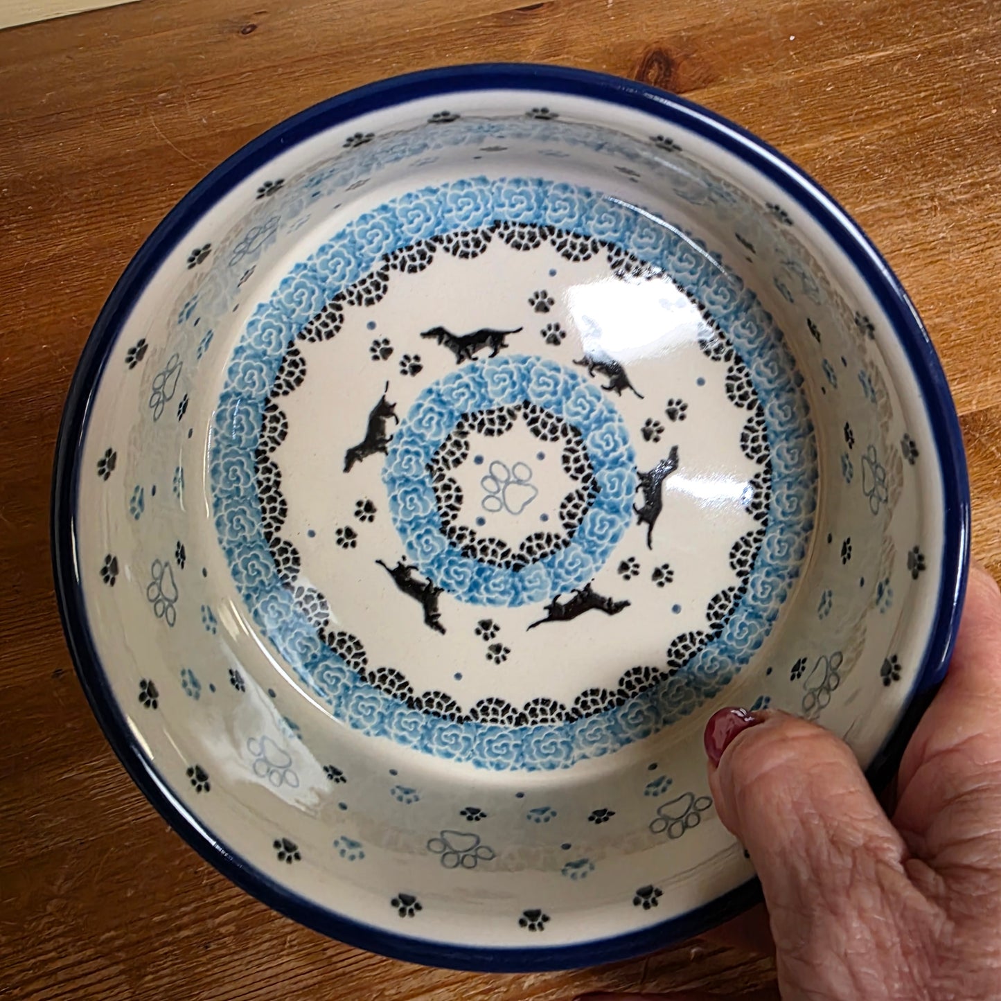 Ramekin ~ Large 2152X ~ Diggity Dog pet Dish