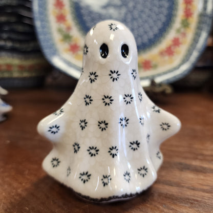 Ghost - 3 1/2" Black & White   H23-3395X  Ghost pf0526