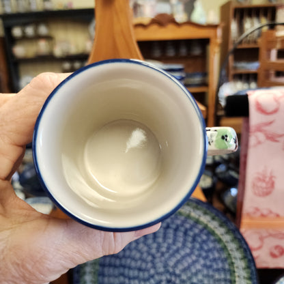 Mug ~ Espresso ~ 5 oz Xsmall cup U4572 ~ U4 ~ M. Starzyk