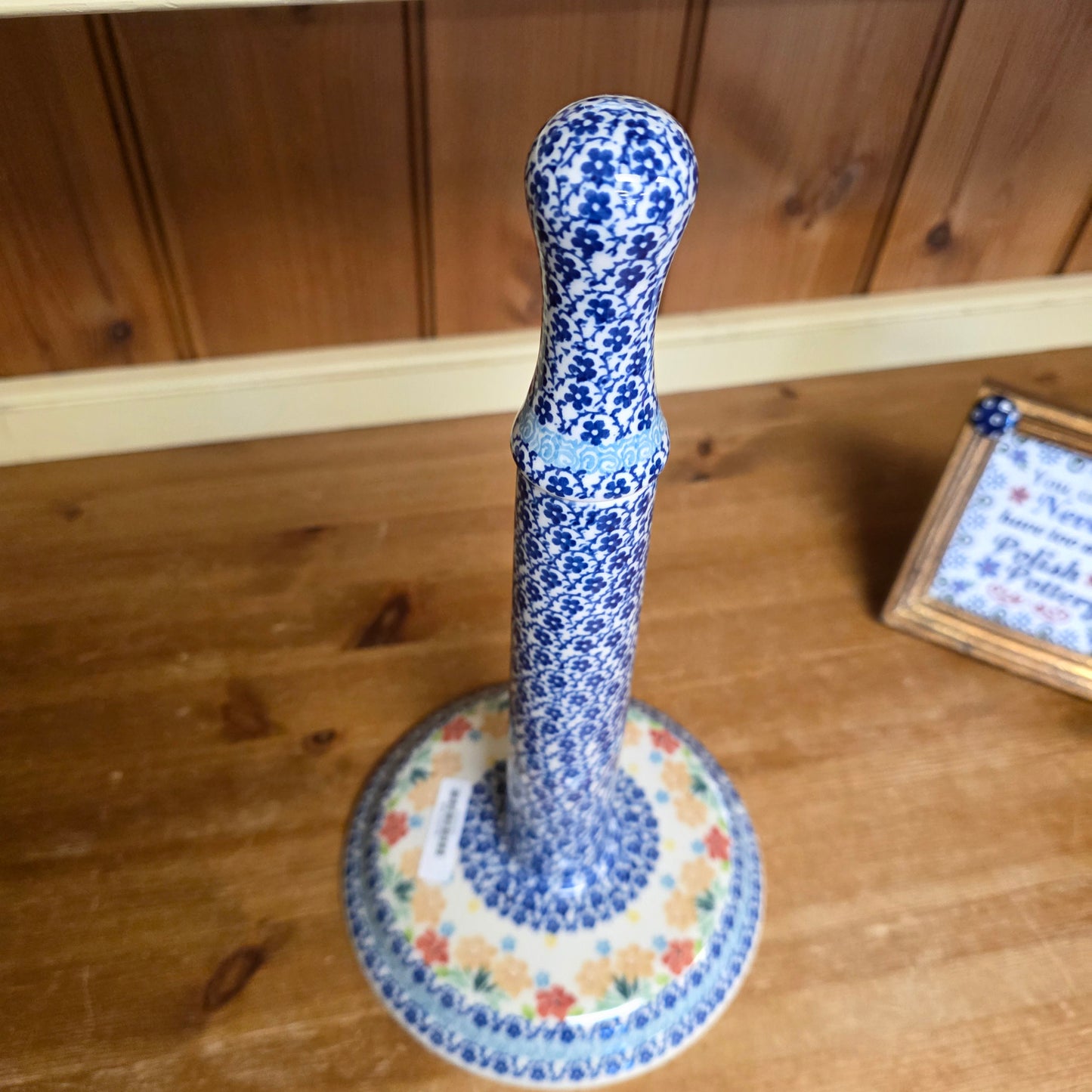 Paper Towel Holder     3337X ~ Spring Palette