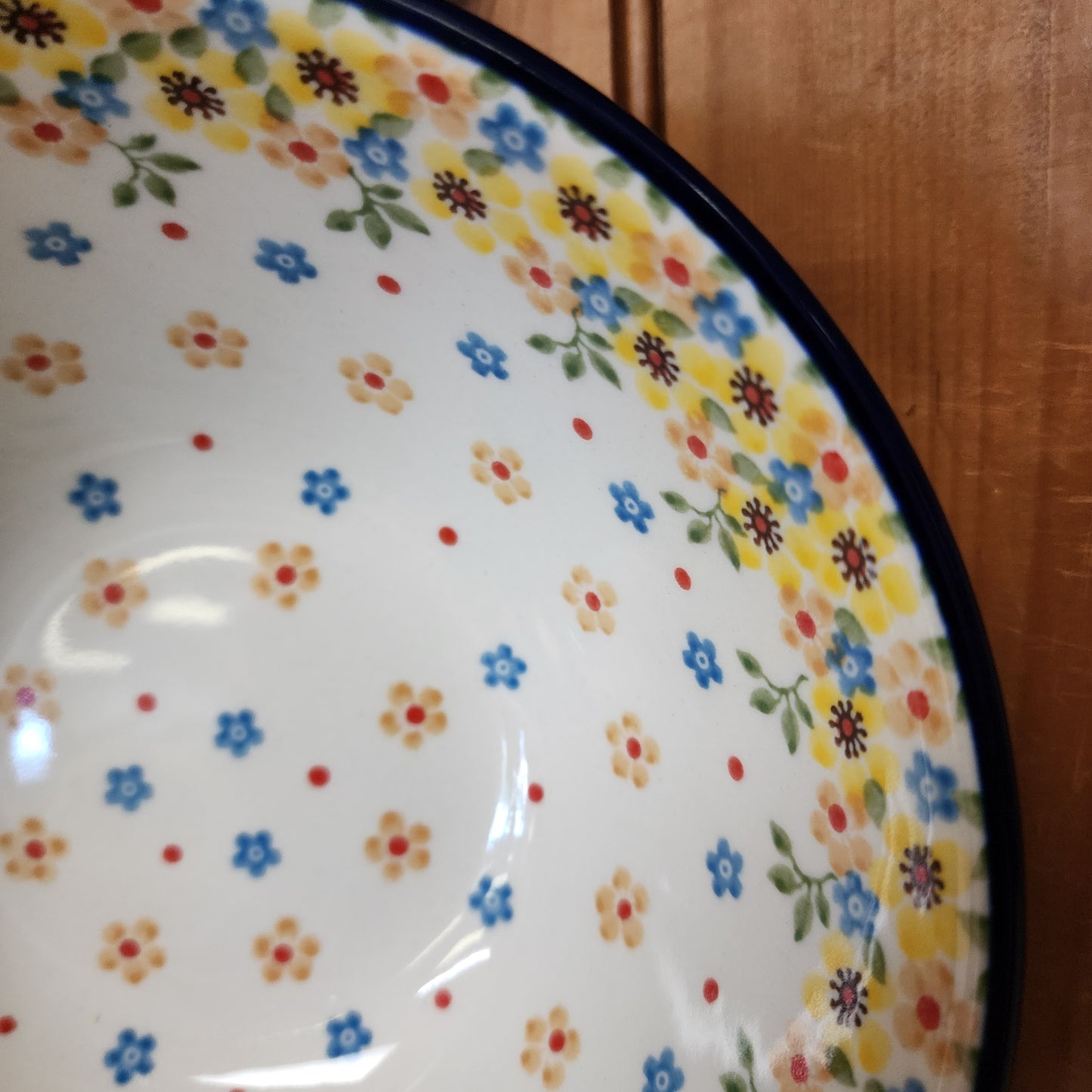 Bowl   Nesting   7.75" W   2225X ~ Buttercup