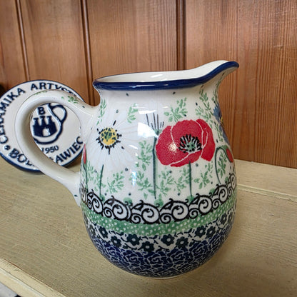 Cream Pitcher   11 oz  B84-U4968  U3 pf0526