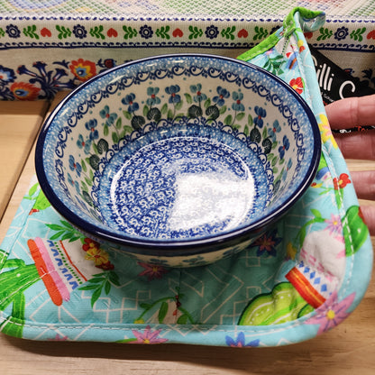 Cozy for BOWLS and small plates Cactus