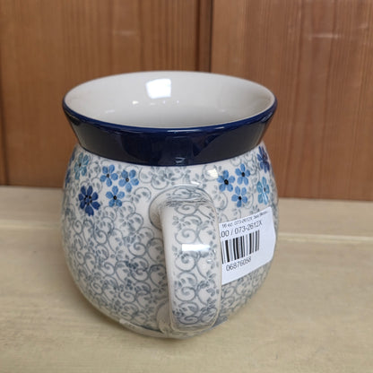 Mug   Bubble   16 oz. 073-2612X  Sea Blossom pf0526