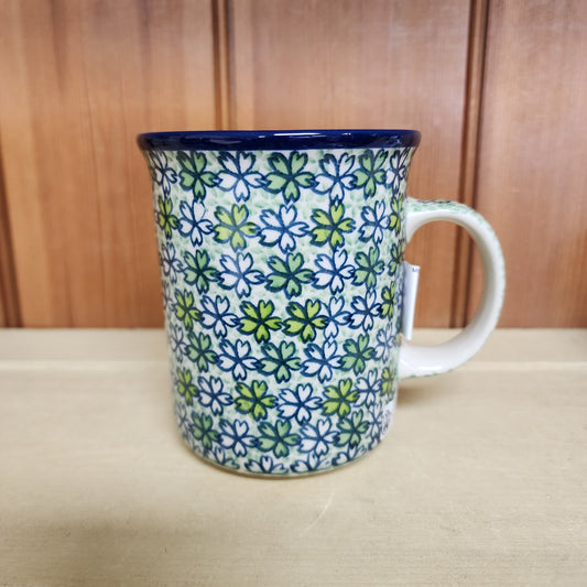 Mug   13 oz.  B13-3432X  Jade Lattice pf0526
