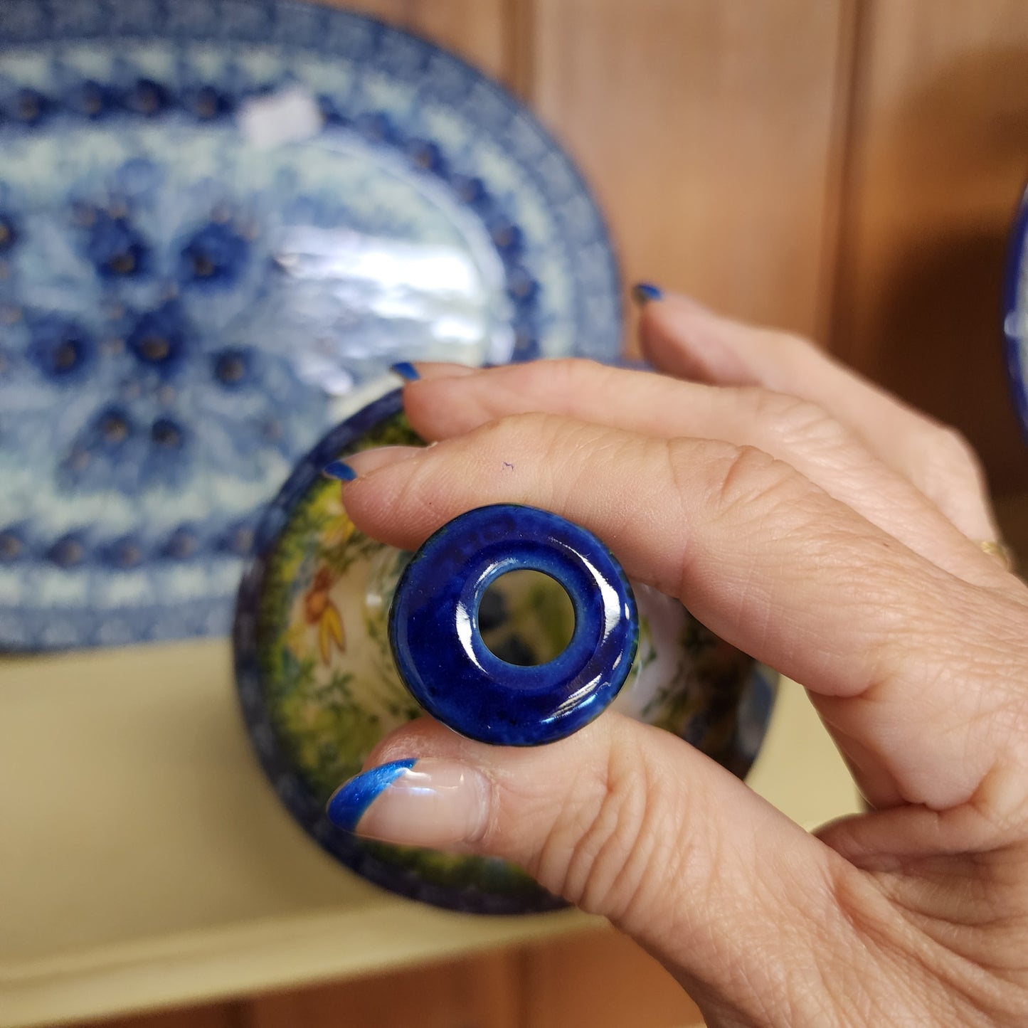 Garlic Jar