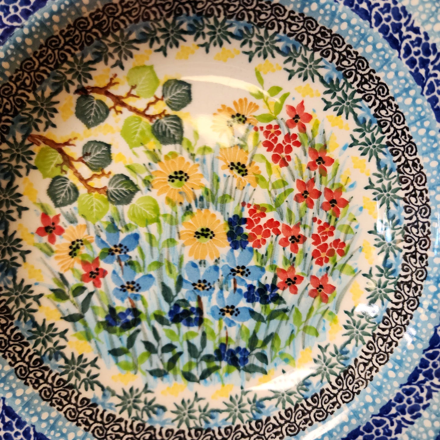 Bowl   Salad / Pasta   9"   U5187 ~ U4