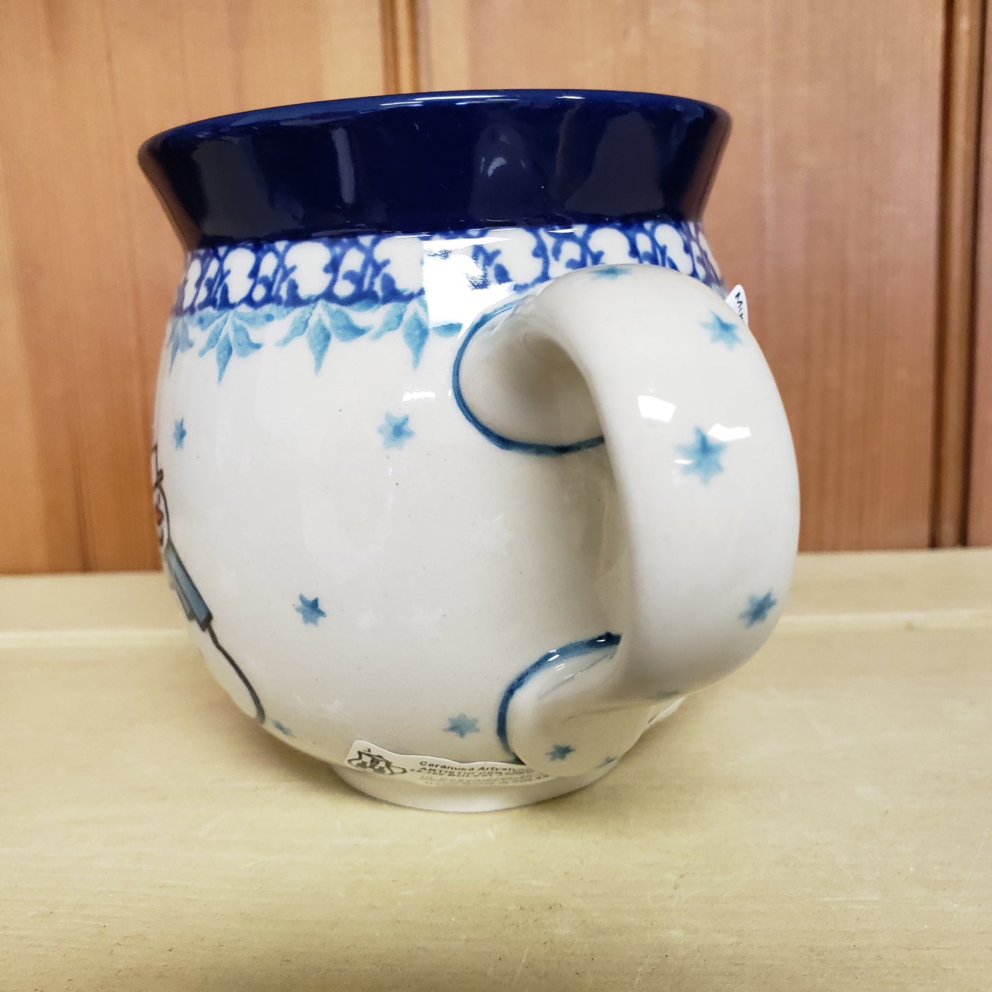 Mug ~ Bubble ~ 11 oz. 070-2798X  Jack Frost Snowman