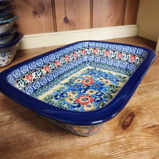 Baker ~ w/Grip Edge ~ 7" x 9.75" 162-U4578 pf0425