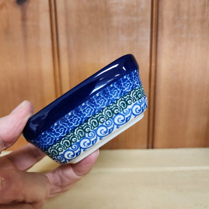 Bowl   Square Ramekin   3.75"   U5138 ~ U4