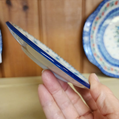 Saucer (for 466 Teacup)     2785X ~ Georgia Blue