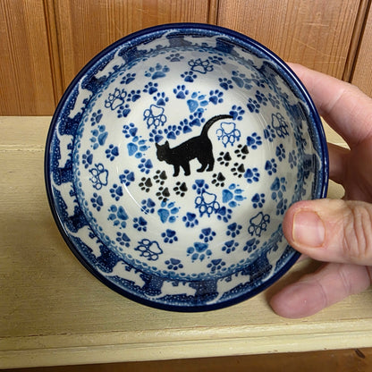 Bowl   Ice Cream   4.5"   1771X ~ Boo Boo Kitty
