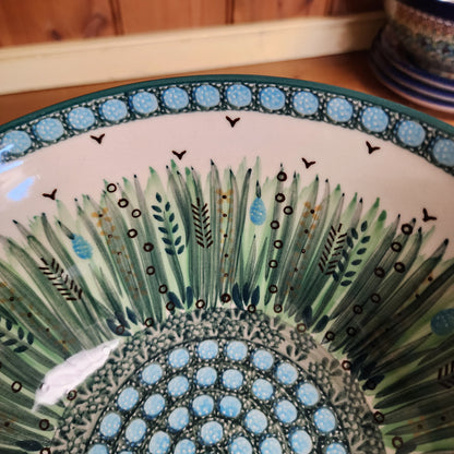 Bowl   Nesting   9" W 056-U0803  U4 pf0526