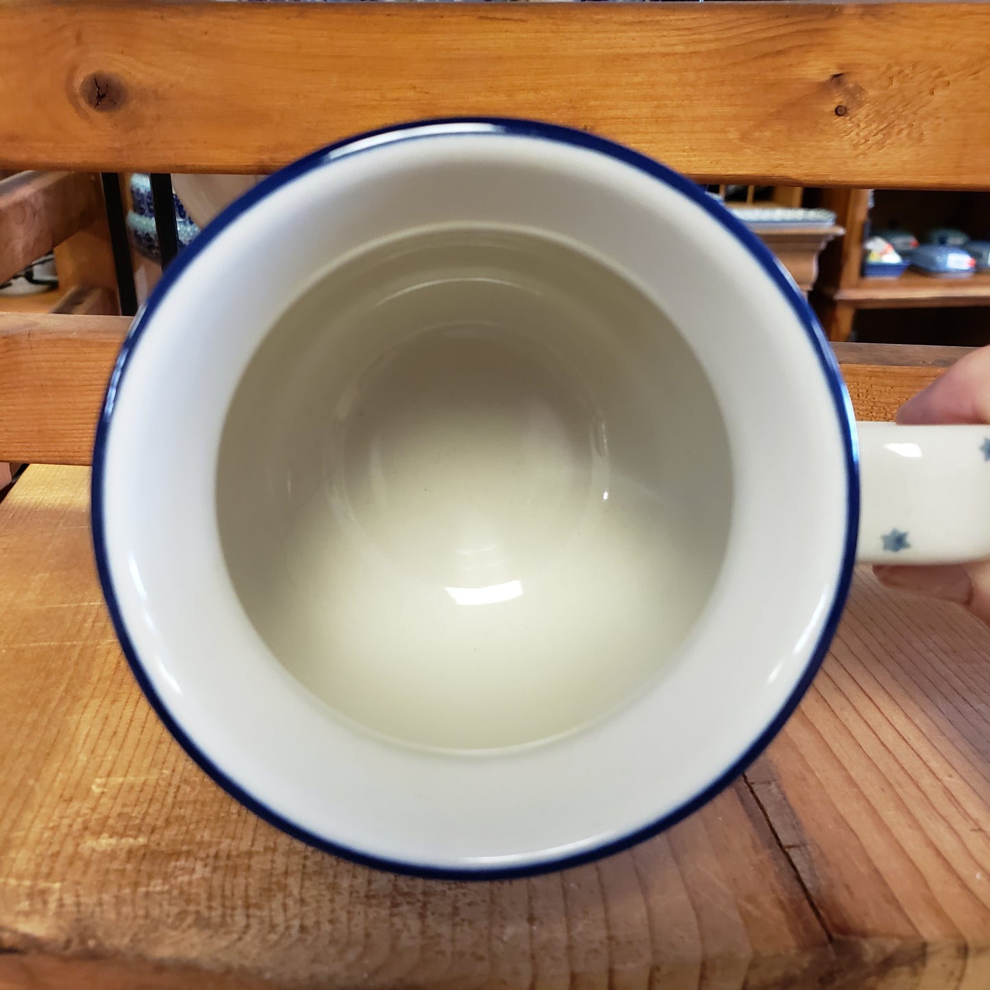 Mug ~ Bubble ~ 16 oz. 073-2793X  ~ Frost & Flurry Snowman