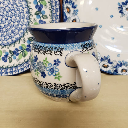 Mug ~ Bubble ~ 16 oz. 073-2633X Flower Works