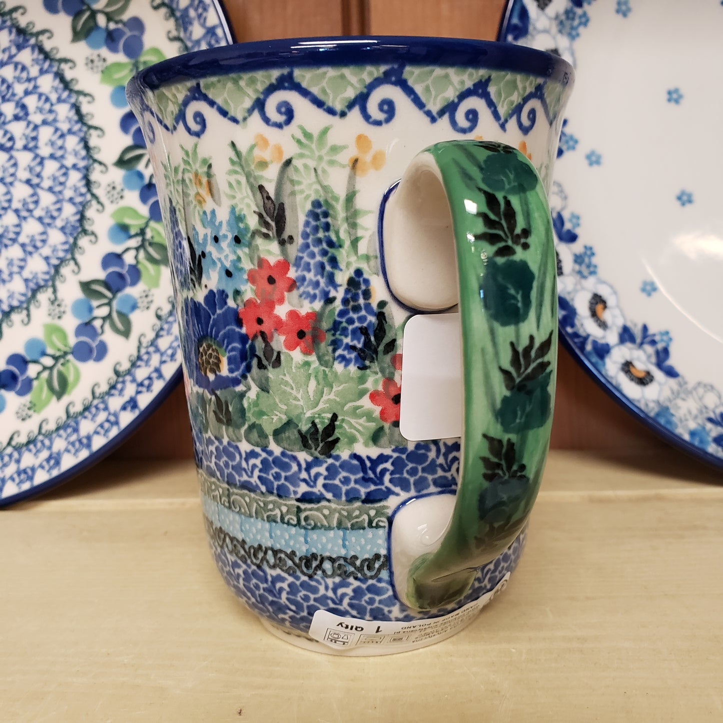 Mug ~ Bistro ~ 16 oz. 812-U4600 pf0425