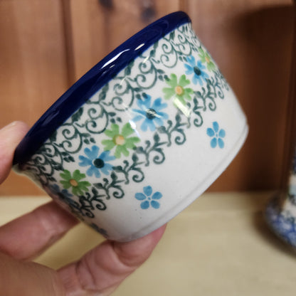 Bowl   Ramekin   3.75" 409 2362X ~ Beach Sparkle