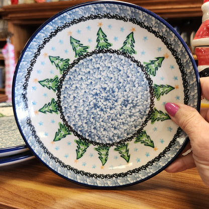 Plate ~ Dessert 7.75" 086-1719X pf0425
