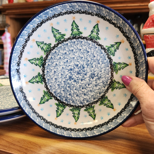 Plate ~ Dessert 7.75" 086-1719X pf0425