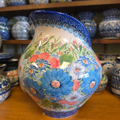 Vase XL Twisted 9" / Unikat