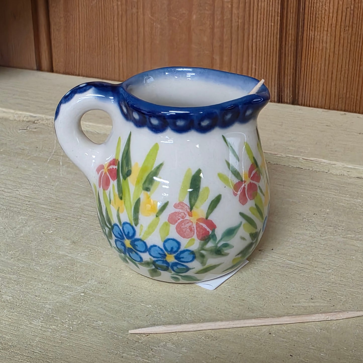 Mini pitcher 2" #K4