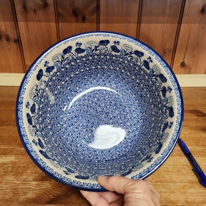 Bowl   Deep Mixing   4 Qt.   2902X ~ Evening Poppy