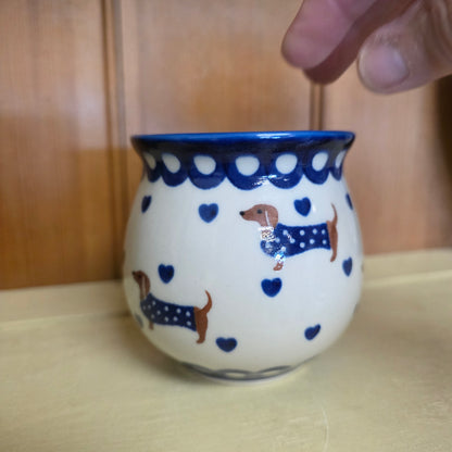 Mug 12 oz small Dacshund 1322