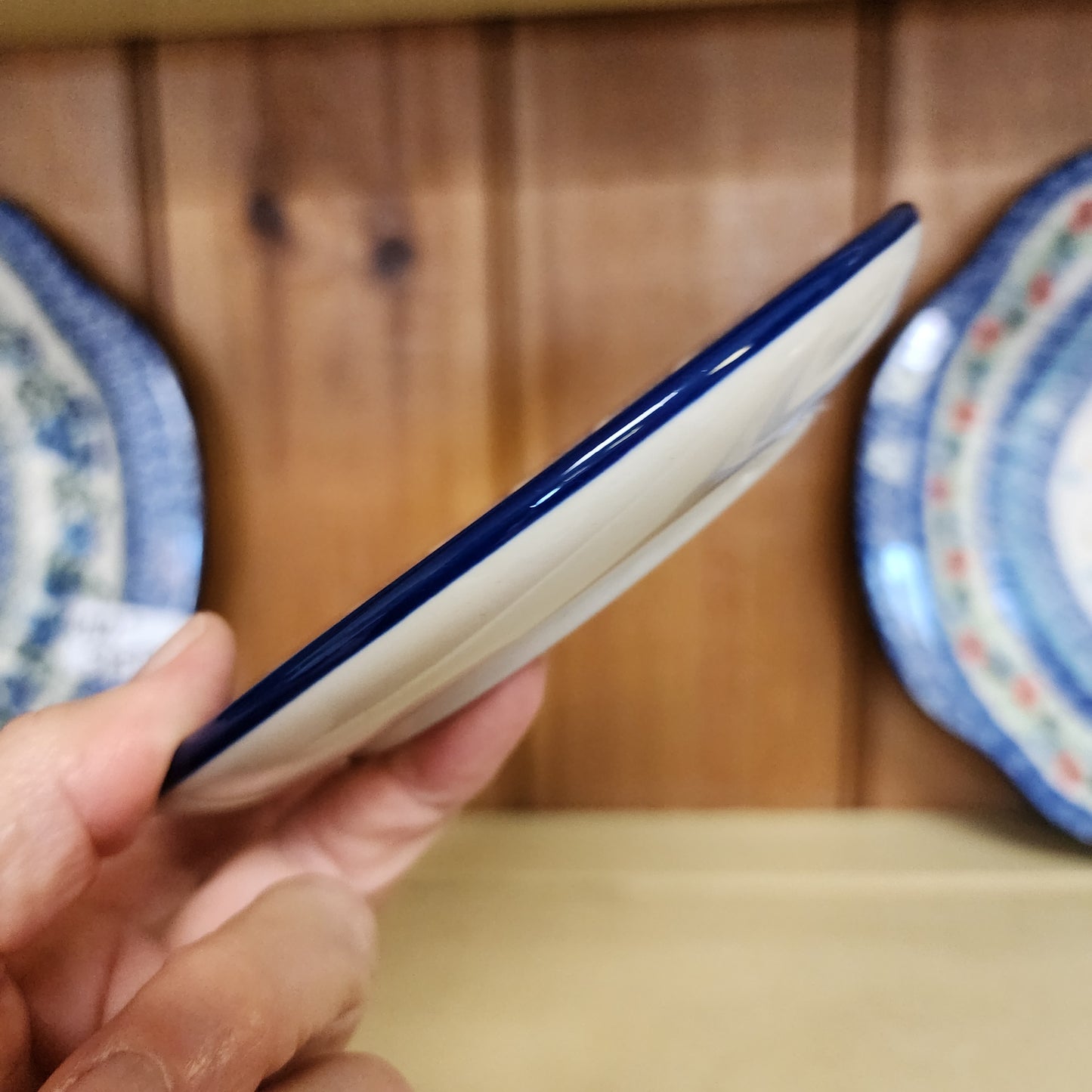 Plate   Bread & Butter   6.25"   3327X ~ Give A Hoot