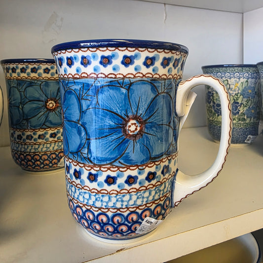 Mug ~ Bistro ~ 16 oz. U408C ~ U4 ~ J. Chyla