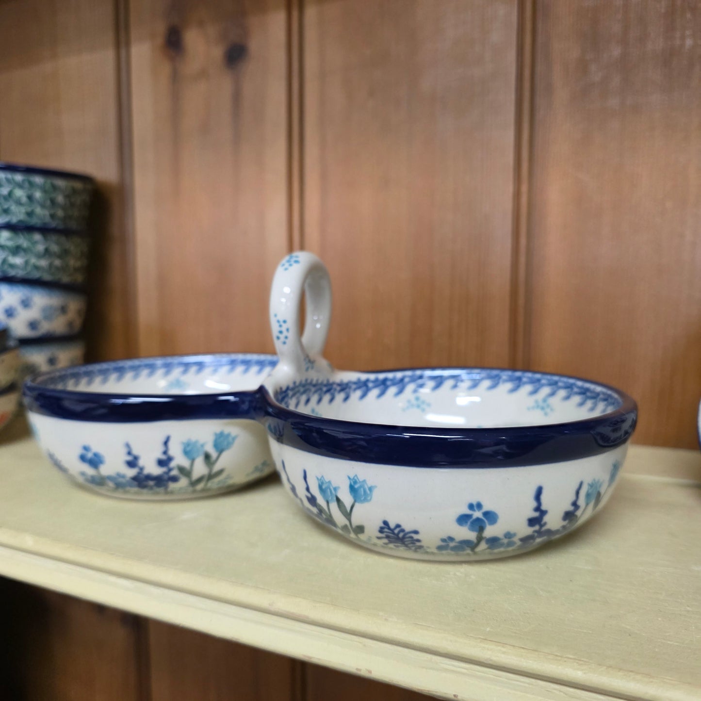 Bowls   Double Serving   9.75"L 942-2898X  Little Gems pf0526