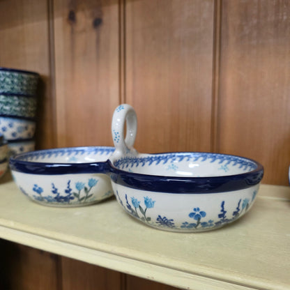 Bowls   Double Serving   9.75"L 942-2898X  Little Gems pf0526