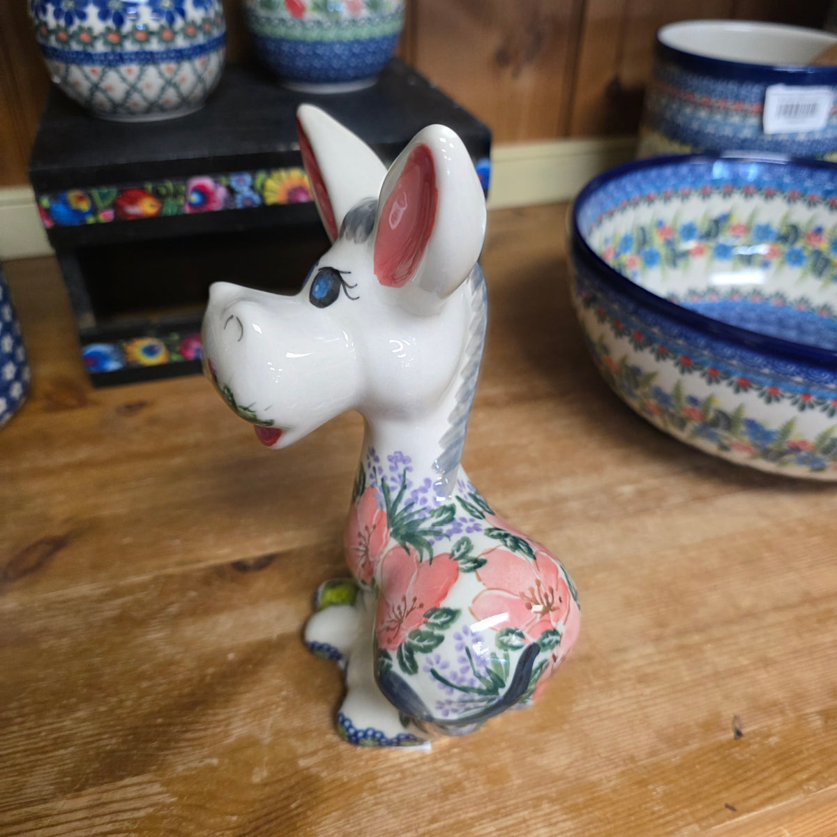 Donkey ~ Pink. ART2