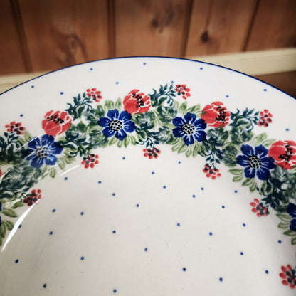 Bowl ~ Salad / Pasta ~ 9" 014-1535X Garden Party  1.4 cups