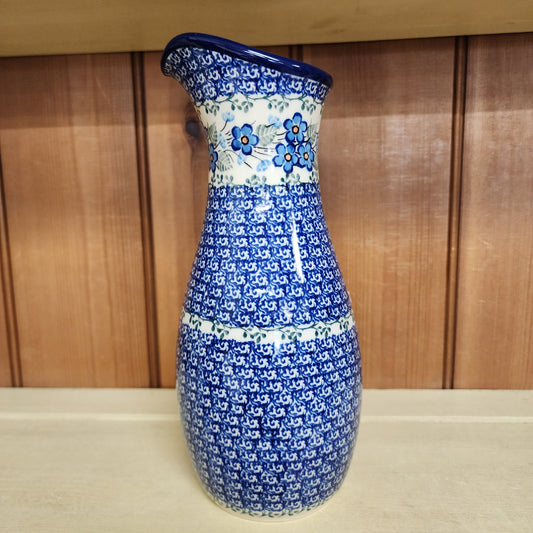 Carafe 2272X ~ Parisian Posies  10" / 29 ounces